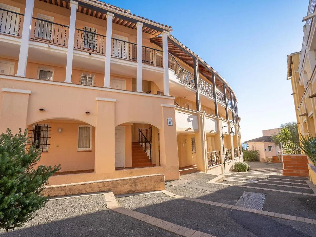 Apartment Village Cap Esterel - L'Esquinade-24 By Interhome Saint-Raphaël