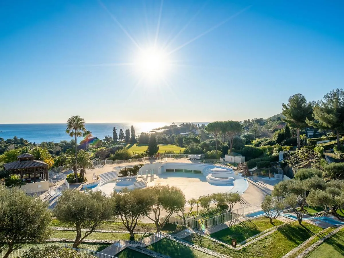 Apartment Village Cap Esterel - L'Esquinade-24 By Interhome Saint-Raphaël