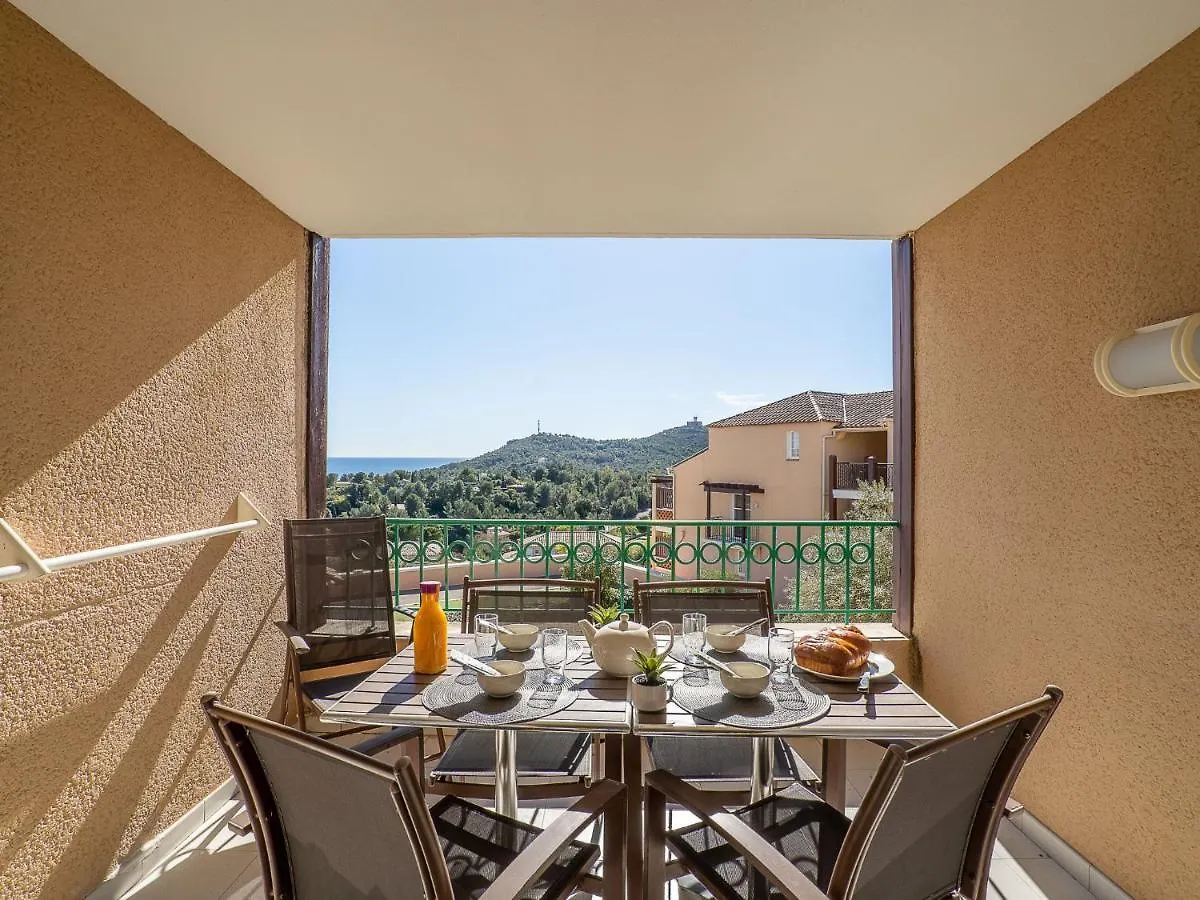Apartment Village Cap Estérel - L'Esquinade-24 Saint-Raphaël