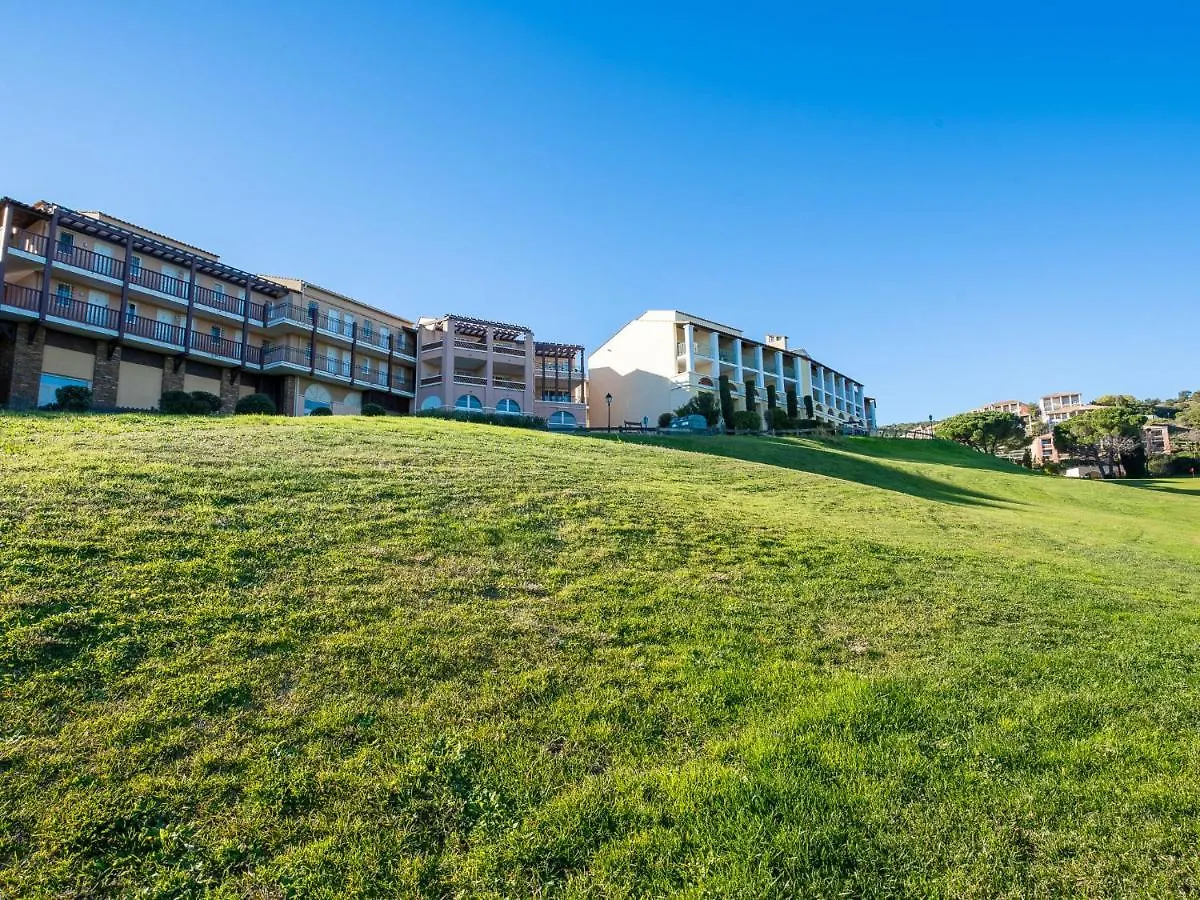Apartment Village Cap Estérel - L'Esquinade-24 Saint-Raphaël