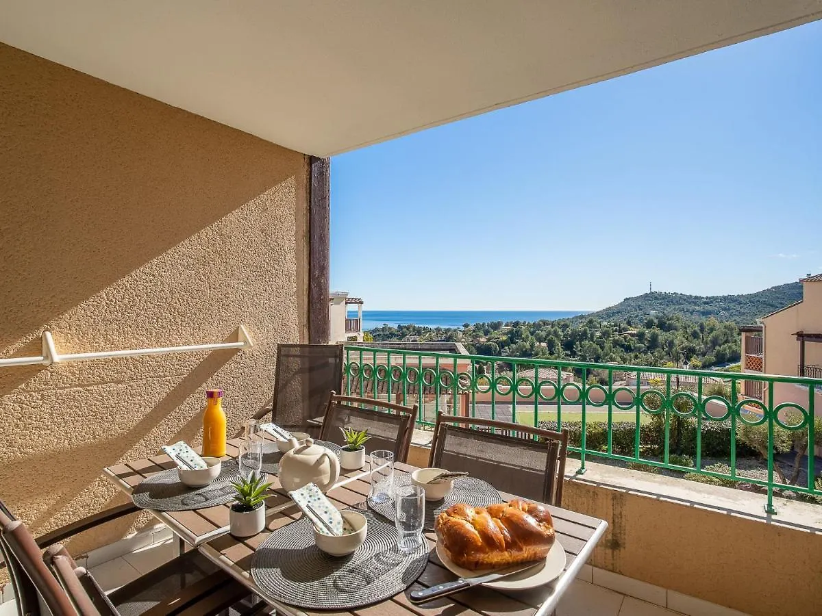 Apartment Village Cap Estérel - L'Esquinade-24 Saint-Raphaël
