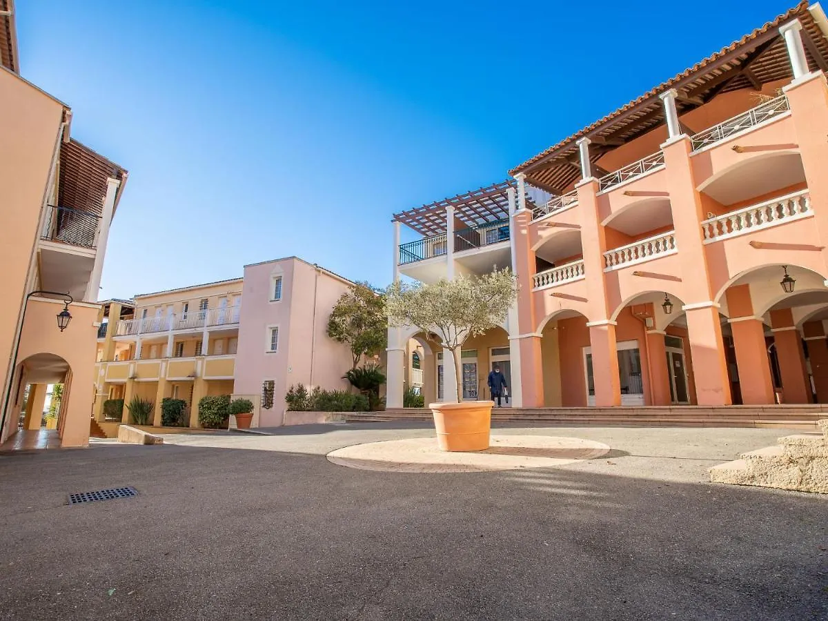 Apartment Village Cap Estérel - L'Esquinade-24 Saint-Raphaël France