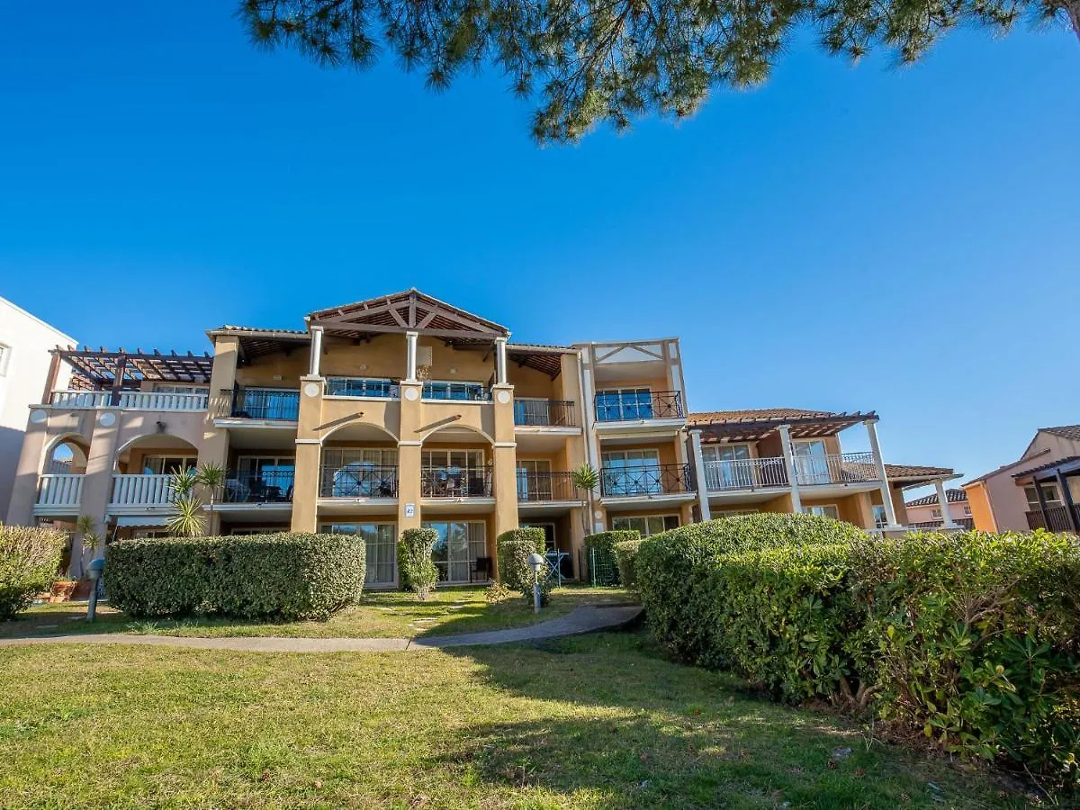 Apartment Village Cap Estérel - L'Esquinade-24 Saint-Raphaël