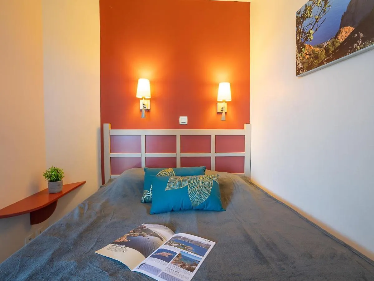 Apartment Village Cap Estérel - L'Esquinade-24 Saint-Raphaël