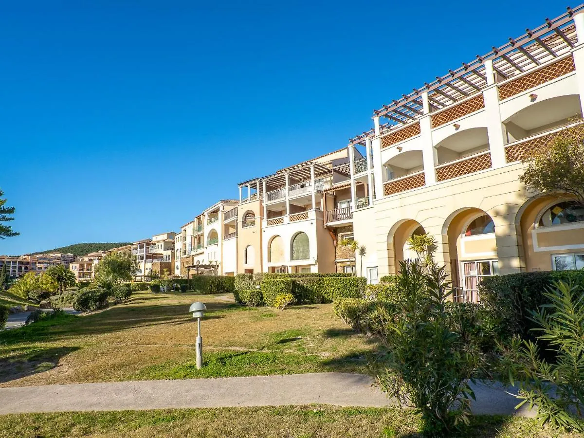 Apartment Village Cap Estérel - L'Esquinade-24 Saint-Raphaël France