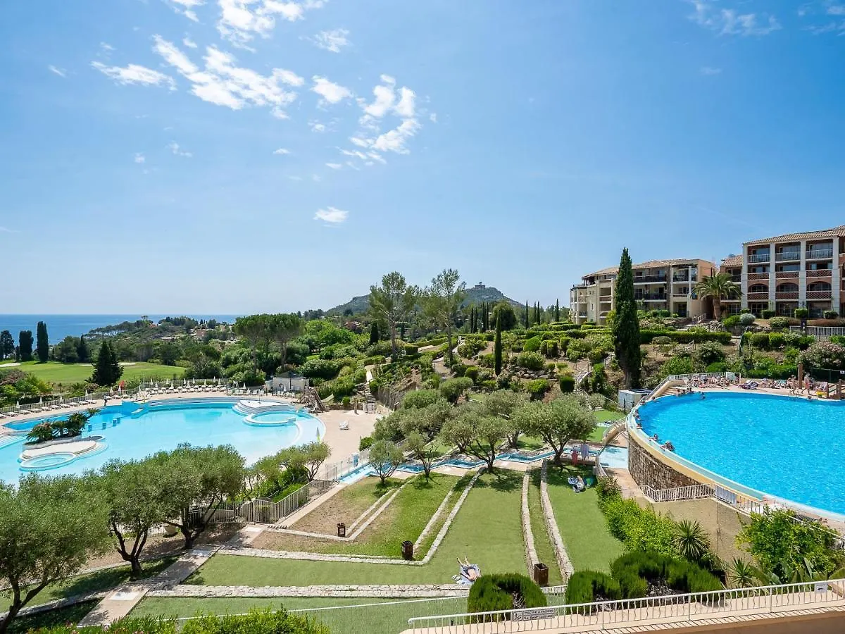 Apartment Village Cap Estérel - L'Esquinade-24 Saint-Raphaël France