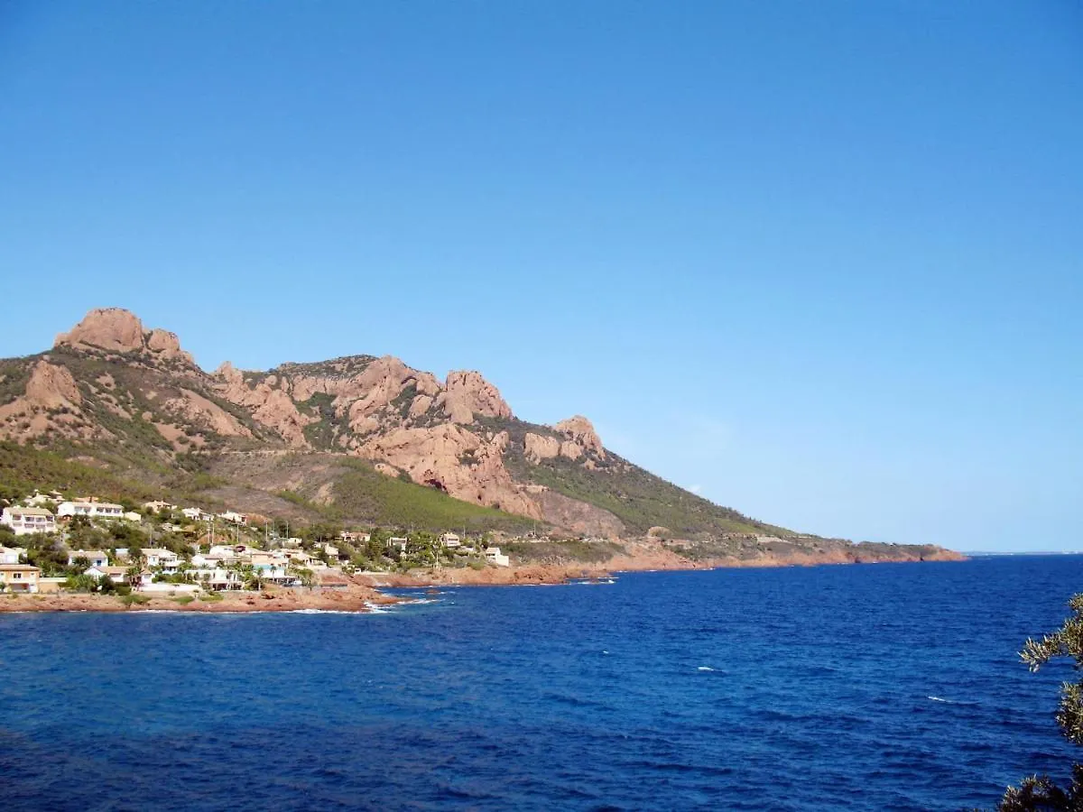 Apartment Village Cap Estérel - L'Esquinade-24 Saint-Raphaël France