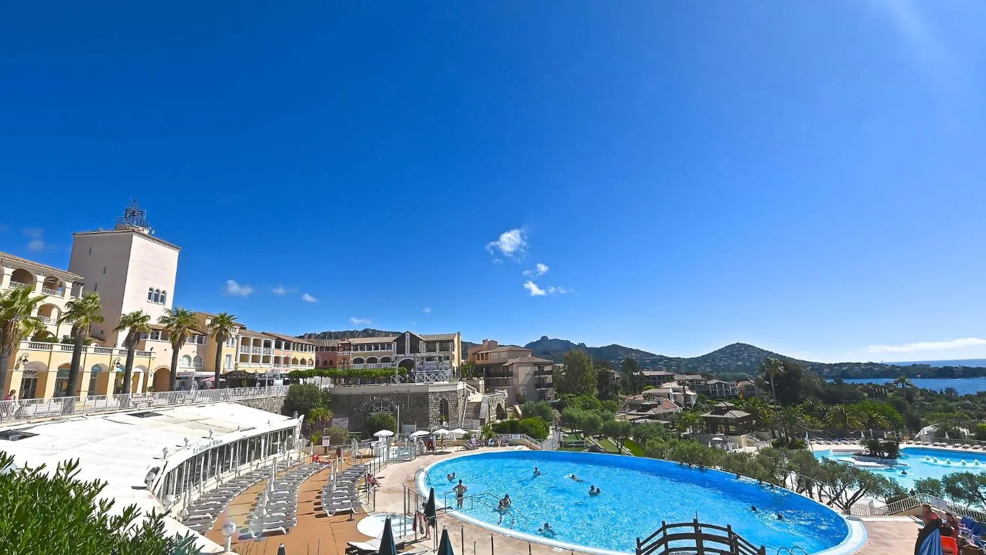 Apartment Village Cap Estérel - L'Esquinade-24 Saint-Raphaël France