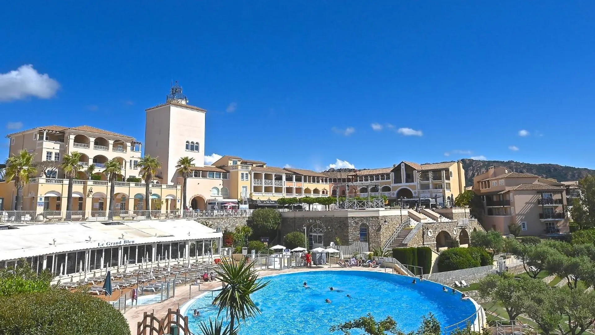 Apartment Village Cap Estérel - L'Esquinade-24 Saint-Raphaël France