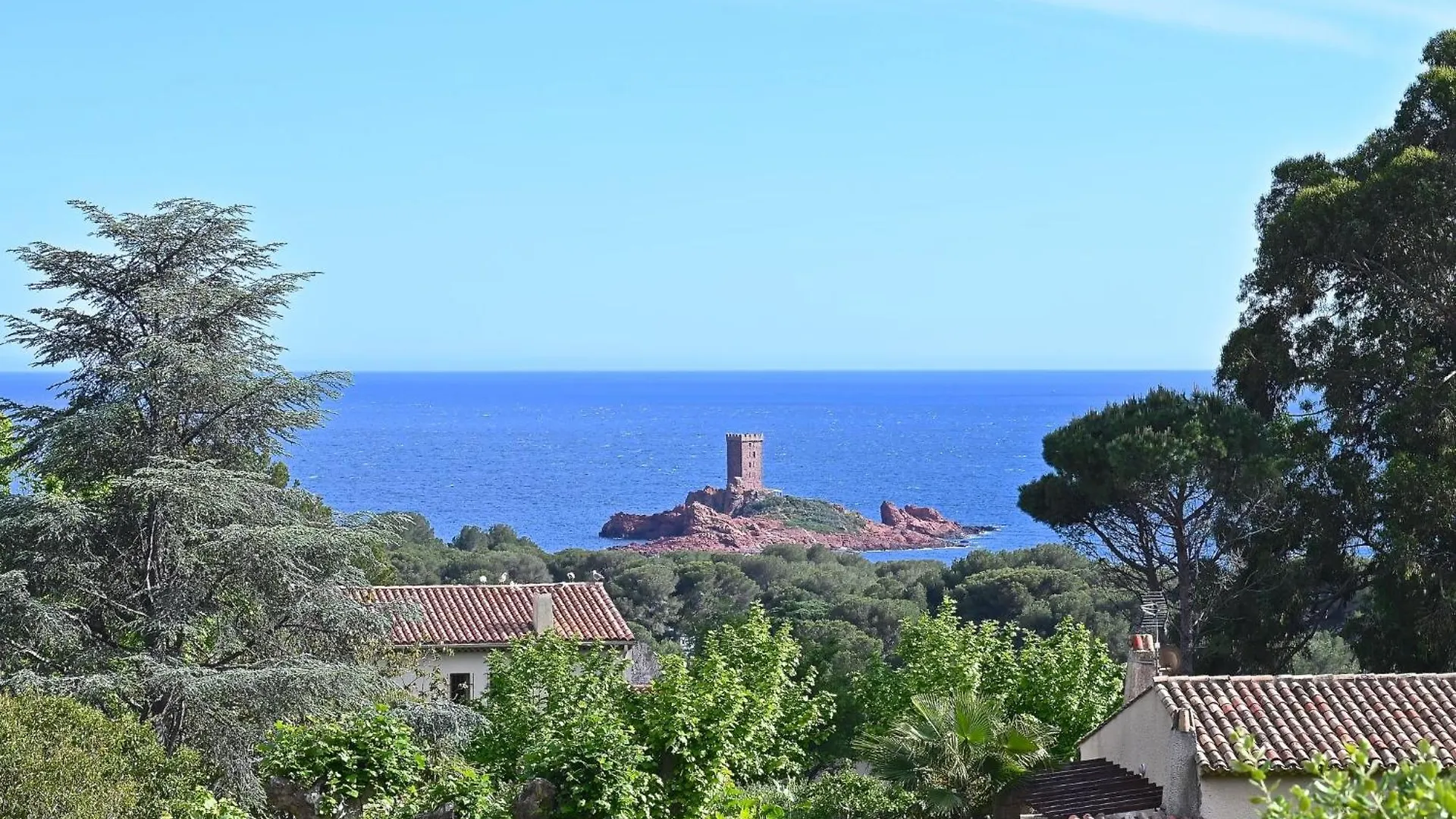 Apartment Village Cap Estérel - L'Esquinade-24 Saint-Raphaël
